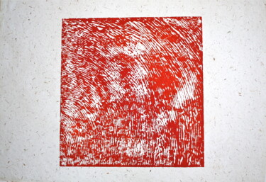 Printmaking titled "Print 2 of 2  Dipty…" by Tina Lane, Original Artwork, Monotype