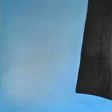 Картина под названием "011M" - Tina Shenk, Подлинное произведение искусства, Масло Установлен на Деревянная рама для носилок