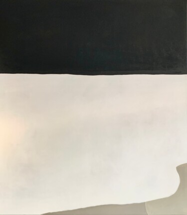 Картина под названием "010BM" - Tina Shenk, Подлинное произведение искусства, Масло