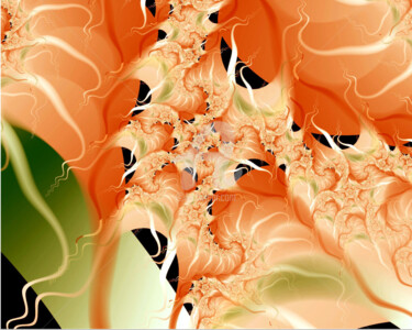 Digital Arts titled "Rose.jpg" by Tina Verpoorten, Original Artwork, 2D Digital Work