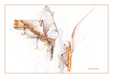 Digital Arts titled "Samotrace" by Tina Verpoorten, Original Artwork, 2D Digital Work