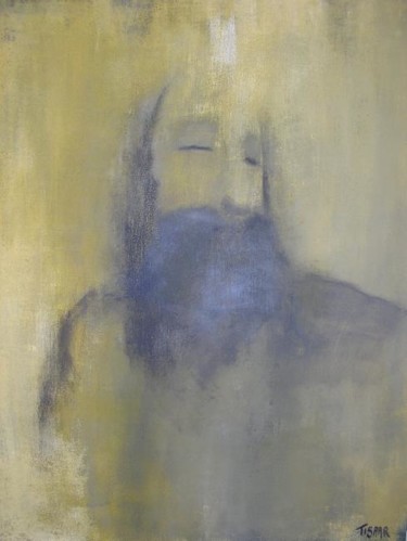 Peinture intitulée "miséricorde" par Tisaar, Œuvre d'art originale