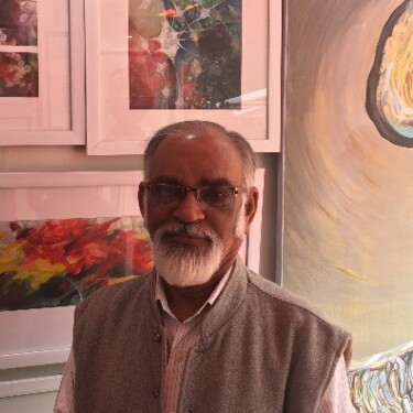Kishor Gundigara Profile Picture Large