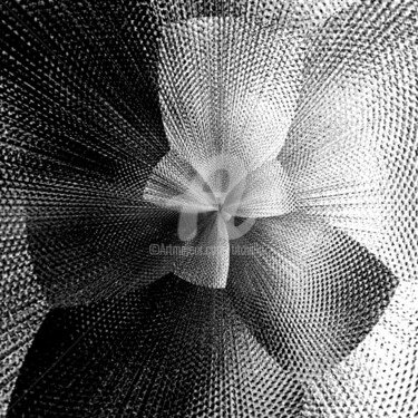 Arts numériques intitulée "Hélicoïdal." par Tito Villa, Œuvre d'art originale, Modélisation 3D