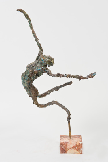Sculpture intitulée "Envolée" par G.Tivert-Gillemann, Œuvre d'art originale