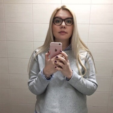 Kseniia Muraveva Foto de perfil Grande