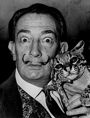 10 πράγματα που πιθανότατα δεν γνωρίζατε για τον Salvador Dali