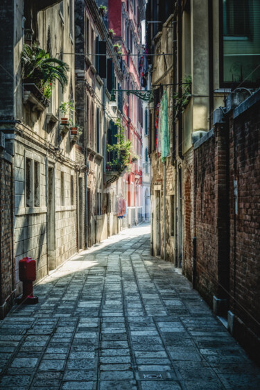 Photographie intitulée "Venice" par Traven Milovich, Œuvre d'art originale