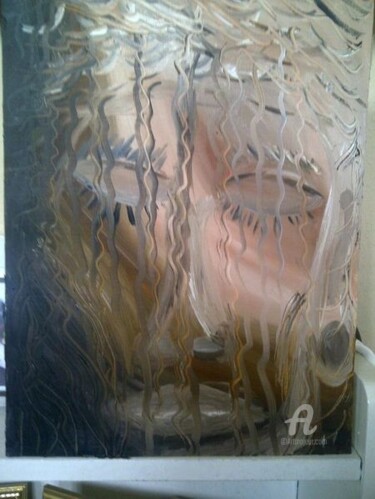 Картина под названием "SON OF JOSEPH" - Tom Adler, Подлинное произведение искусства, Масло