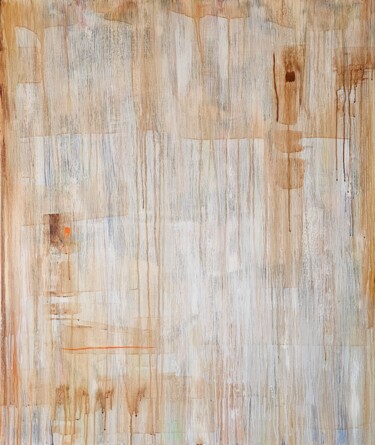 Картина под названием "Мёд" - Tomas Ožinskas, Подлинное произведение искусства, Акрил Установлен на Деревянная рама для носи…