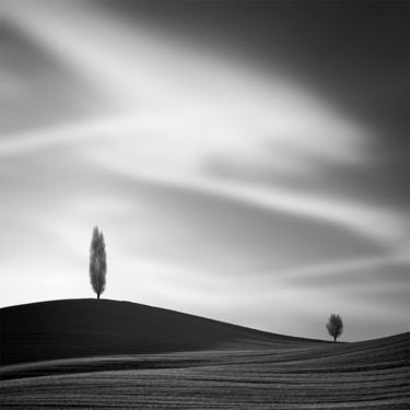 Фотография под названием "In waves" - Tomáš Tisoň, Подлинное произведение искусства, Цифровая фотография