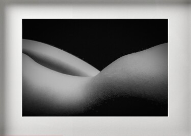 Photographie intitulée "Tableland" par Tomasz Sobczak, Œuvre d'art originale, Photographie numérique Monté sur Carton
