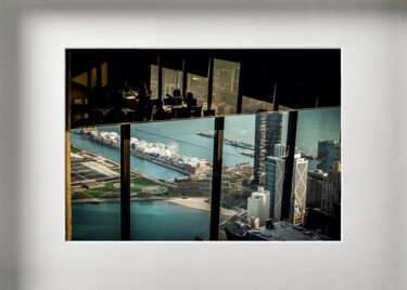 Фотография под названием "Mirror" - Tomasz Sobczak, Подлинное произведение искусства, Цифровая фотография Установлен на карт…