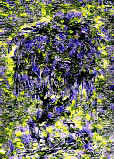 Digital Arts titled "“Triumph in oneness”" by Tom Haespi, Original Artwork, Digital Painting