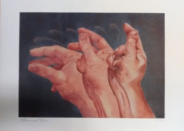 Отпечатки и Гравюры под названием "Snap" - Tommaso Pensa, Подлинное произведение искусства, Литография
