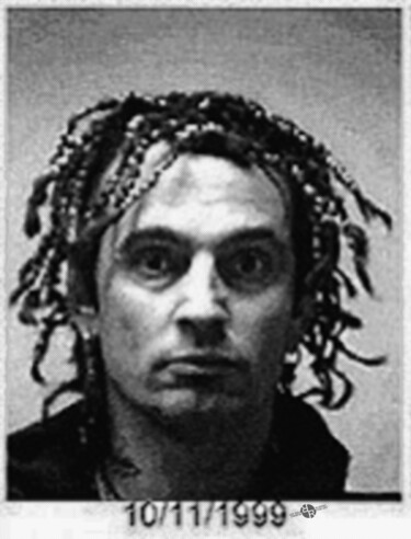 "Tommy Lee Motley Cr…" başlıklı Tablo Tony Rubino tarafından, Orijinal sanat, Akrilik Ahşap Sedye çerçevesi üzerine monte ed…