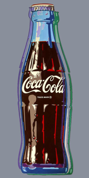 Nostalgic-Art Lesezeichen 5x15cm Coca-Cola Sailing Boats 