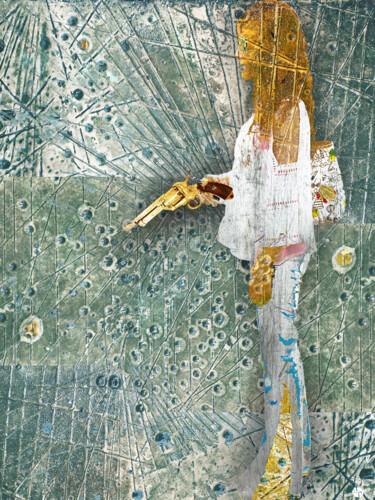 Pittura intitolato "After Woman" da Tony Rubino, Opera d'arte originale, Acrilico Montato su Telaio per barella in legno