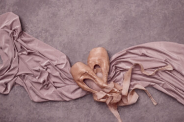 Pittura intitolato "Ballet" da Tony Rubino, Opera d'arte originale, Acrilico Montato su Telaio per barella in legno