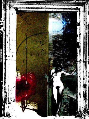 Arte digitale intitolato "intima-attesa-copia…" da Antonio Bonassi, Opera d'arte originale
