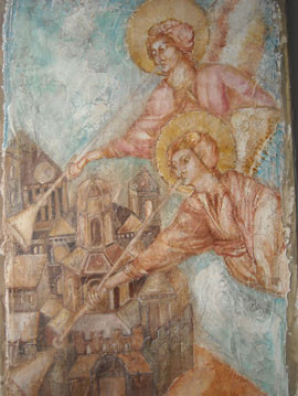 Pittura intitolato "g.jpg" da Antonio Bonassi, Opera d'arte originale