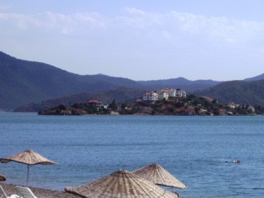 "Fethiye Çalış" başlıklı Fotoğraf Hatun Erdem tarafından, Orijinal sanat