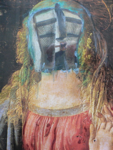 Peinture intitulée "dolce toross" par Toross, Œuvre d'art originale, Acrylique Monté sur Carton