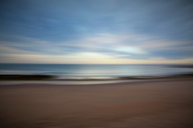 Photographie intitulée "Filé.jpg" par Michèle Tortissier, Œuvre d'art originale, Photographie numérique