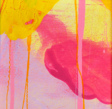 Clouds of Happiness Живописец, акрил, абстрактное, художественное произведение - Victoria Arnaud