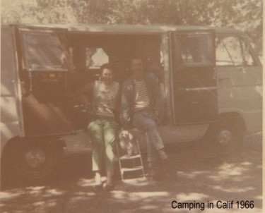 Photography titled "campingcalif-copy.j…" by Bob Wales, Original Artwork