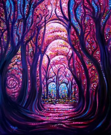forest ➽ 10000 Art for sale | Artmajeur