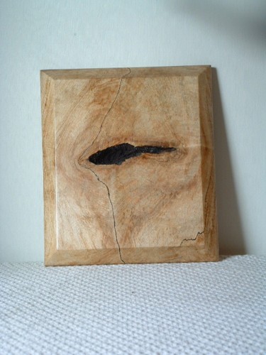Sculpture titled "Wall Hanging #1" by David Tremaine, Original Artwork