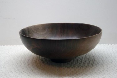 Sculpture titled "Bowl #27" by David Tremaine, Original Artwork