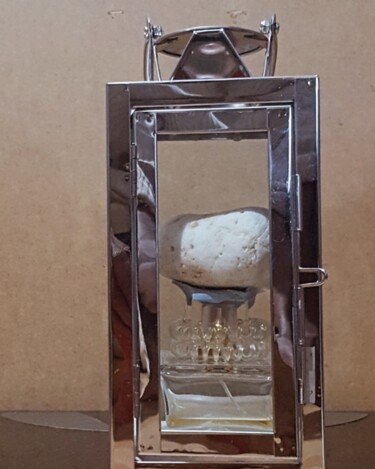 Escultura titulada "BOGOBOGO 1840 CARET…" por Trevor R Plummer, Obra de arte original, Piedra