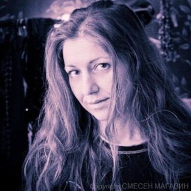 Katerina Evgenieva Profile Picture Large