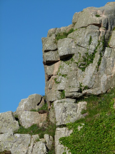 Photographie intitulée "Sommeil de pierre.j…" par Troniou, Œuvre d'art originale