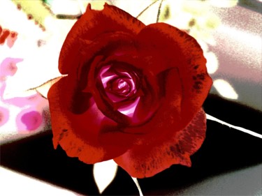 Фотография под названием "Аленький цветочек" - Наталья Трошина, Подлинное произведение искусства