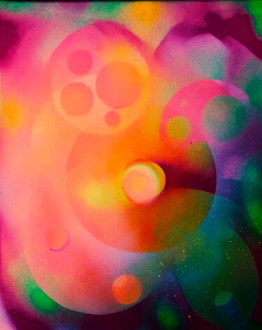 Фотография под названием "The Colors Enhanced…" - Troy Wilson-Ripsom, Подлинное произведение искусства, Манипулированная фот…