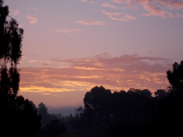 Photographie intitulée "San Diego Sunrise" par Troy Wilson-Ripsom, Œuvre d'art originale, Photographie numérique
