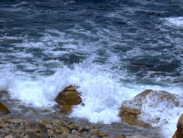 Photography titled "On The Rocks" by Troy Wilson-Ripsom, Original Artwork, Digital Photography