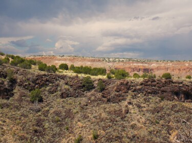 Φωτογραφία με τίτλο "Desert Geology on D…" από Troy Wilson-Ripsom, Αυθεντικά έργα τέχνης, Ψηφιακή φωτογραφία