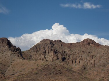 Φωτογραφία με τίτλο "Cloud Ridge" από Troy Wilson-Ripsom, Αυθεντικά έργα τέχνης, Ψηφιακή φωτογραφία