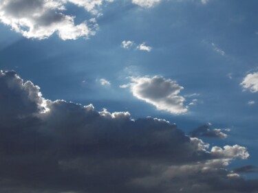 Φωτογραφία με τίτλο "Sky's Alight" από Troy Wilson-Ripsom, Αυθεντικά έργα τέχνης, Ψηφιακή φωτογραφία