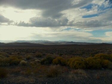 Φωτογραφία με τίτλο "Fall Desert Landsca…" από Troy Wilson-Ripsom, Αυθεντικά έργα τέχνης, Ψηφιακή φωτογραφία