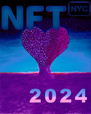 Цифровое искусство под названием "Rooted in Love NFT…" - Troy Wilson-Ripsom, Подлинное произведение искусства, Цифровой колл…