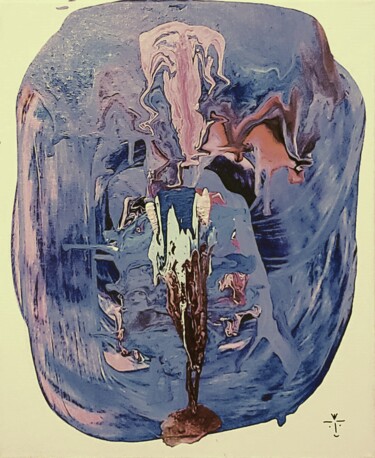 Arte digital titulada "Chalice of Souls Vi…" por Troy Wilson-Ripsom, Obra de arte original, Fotografía manipulada