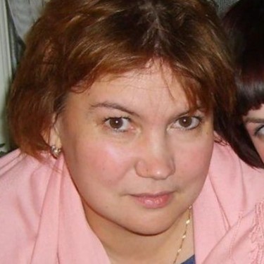 Tatiana Shutova Profile Picture Large