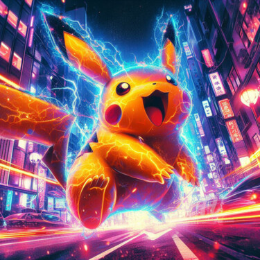 Pikachu fanart papel de parede hd mais incrível e popular