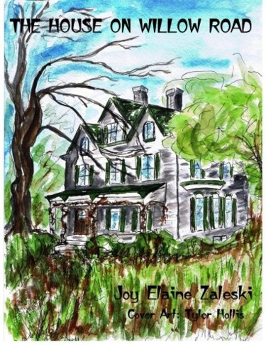 Digital Arts titled "COVER : HOUSE ON WI…" by Tyler Hollis, Original Artwork