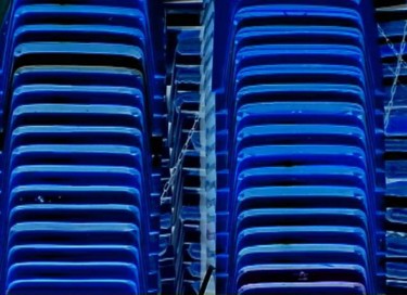 Photography titled "The Beds" by Udi Cassirer, Original Artwork